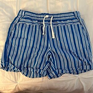 Wonder Nation Girl Striped Shorts
